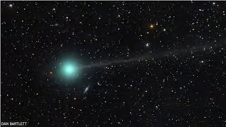 Catch a Glimpse of Comet C/2023 P1 Nishimura Before It Vanishes!