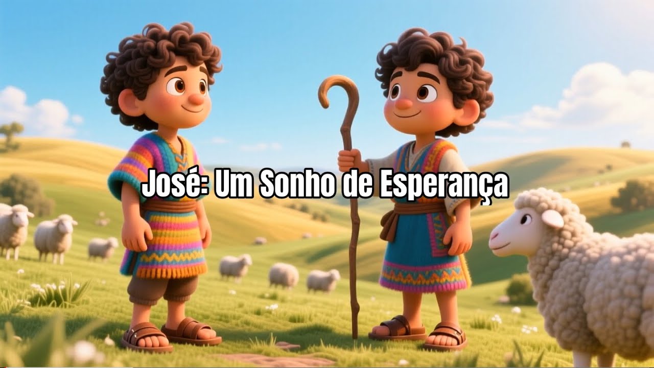José: Um Sonho de Esperança.  