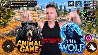 Animal Game - For LVL CP And The Wolf - EVENT screenshot 3