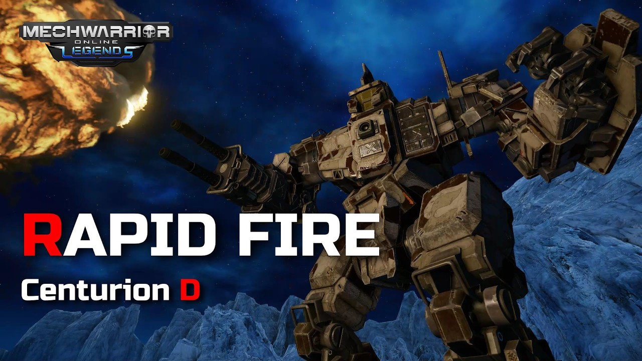 Ограничения по времени перезарядки? Отменены | MechWarrior Online (MWO)