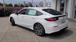 2024 Honda Civic Hatchback EX-L San Leandro Hayward Oakland San Lorenzo Alameda Castro valley