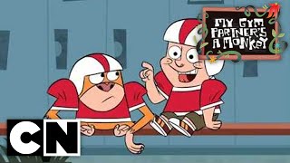 My Gym Partner's A Monkey - Lyon Of Scrimmage (Clip) My Gym Partner's A Monkey - Lyon Of Scrimmage (Clip)