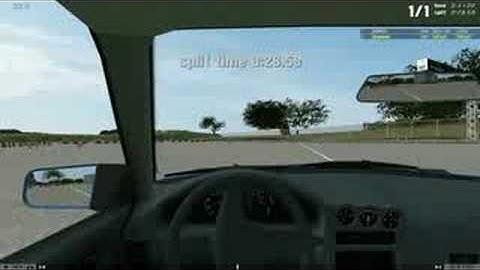 MCO - Autox - Live For Speed (In Car)