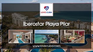 Experience ultimate relaxation at the Iberostar Playa Pilar