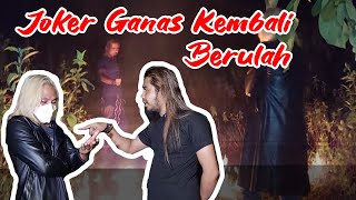 Joker ganas kembali Berulah Lawan Gus Samsudin | sedan lilin Kuntilana Mbah den