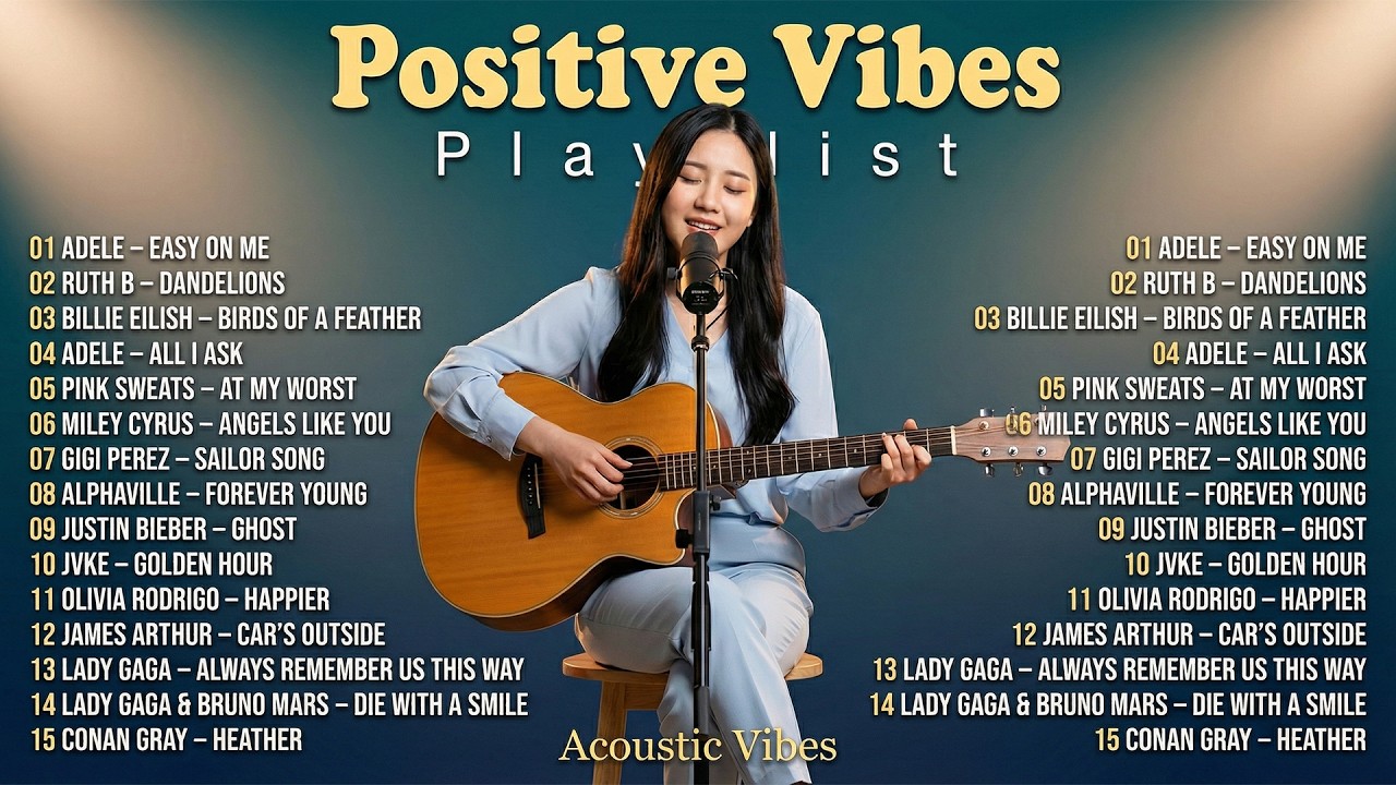 Best Chill Pop Covers 2026 💕🎵 | Romantic Acoustic Songs | Trending TikTok Hits