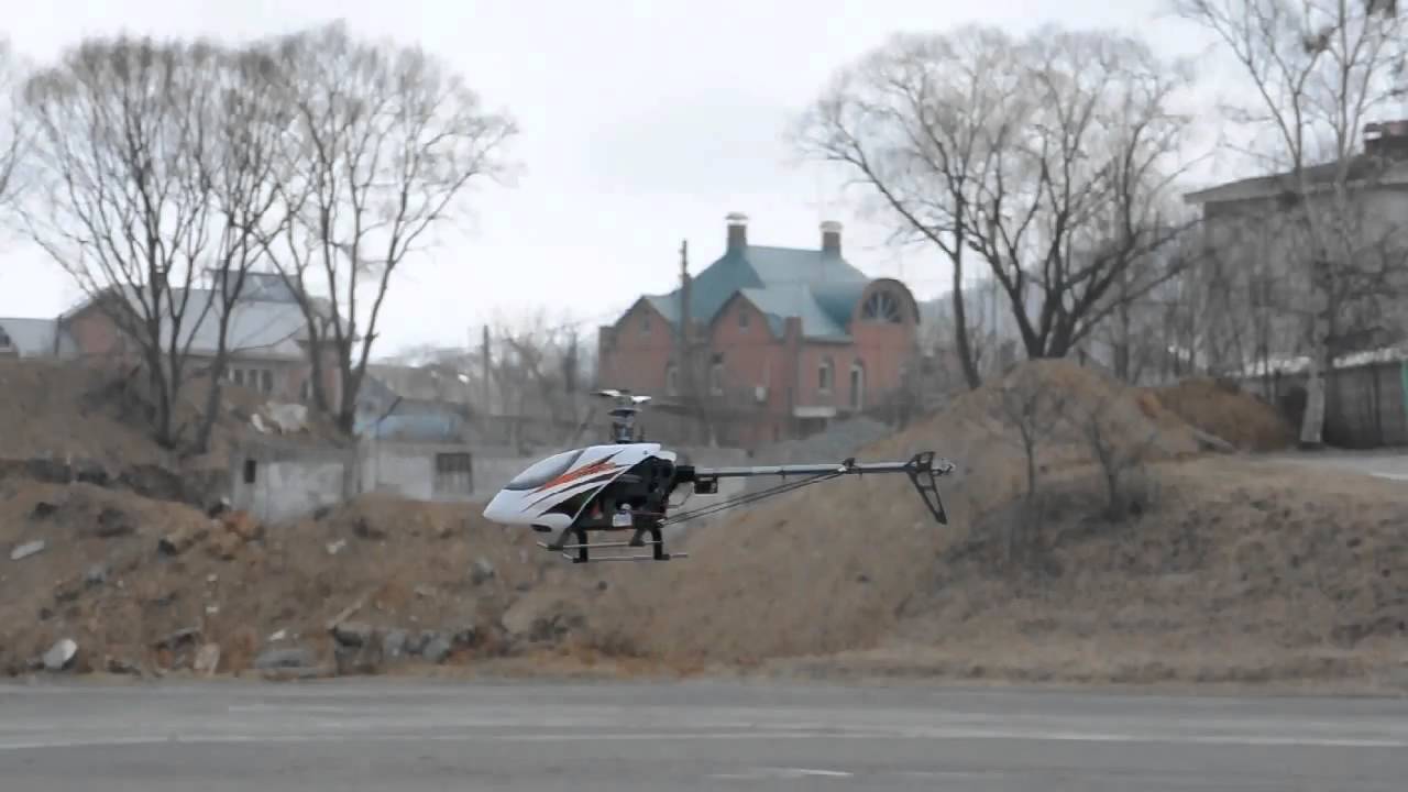 HK600 GT Vladivostok