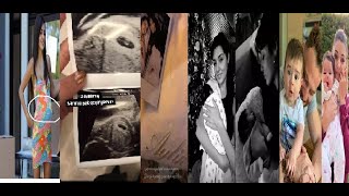 Hande Erçel And Kerem Bürsin Couple Shake The Agenda With The Good News Of Baby