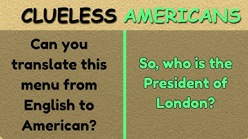 The World According to Clueless Americans