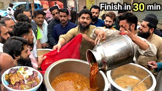 Beef Boneless Skinless Bong Paye / Thatha Paye Sargodha / People are advanced waiting crazy Rush