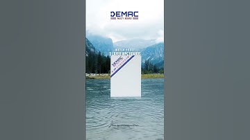 Demac - Water proof 3 layer WPC Boards