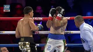 Edgar Berlanga & Xander Zayas Best Highlights and Knockouts | Berlanga & Zayas Return Sat. on ESPN