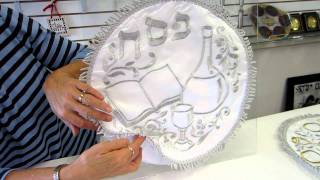Seder Matzah Cover for Passover