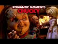 The Romantic Moments Of Chucky | Chucky Official