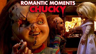 The Romantic Moments Of Chucky | Chucky Official