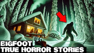 3 Hours of Truly Scary Bigfoot Encounters | BIGFOOT Documentary 2025 | Vol. 486 | #bigfoot 2025