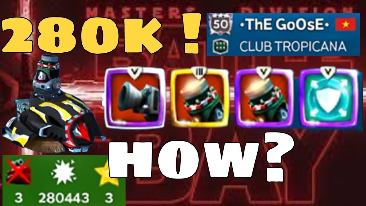 How The GoOsE did it? Mega defender! BATTLE BAY - YouTube