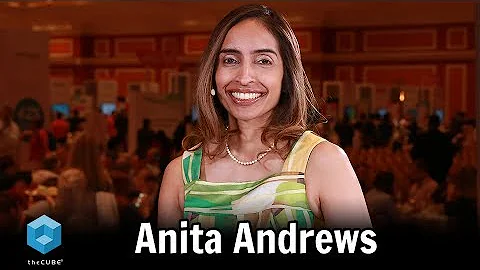 Anita Andrews, Magento | Magento Imagine 2018