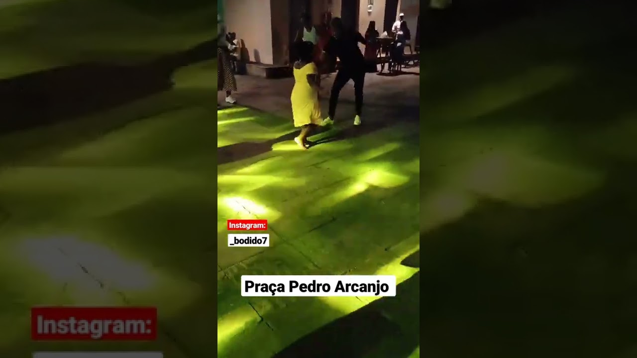 SÓ SE VÊ NA BAHIA(DANÇA AFRO) PRAÇA PEDRO ARCANJO PELOURINHO #canaldobodidó