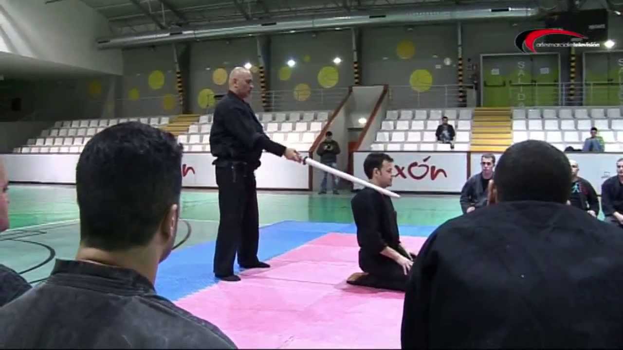 Artes Marciales Bujinkan Dojo - Pedro Fleitas 2014