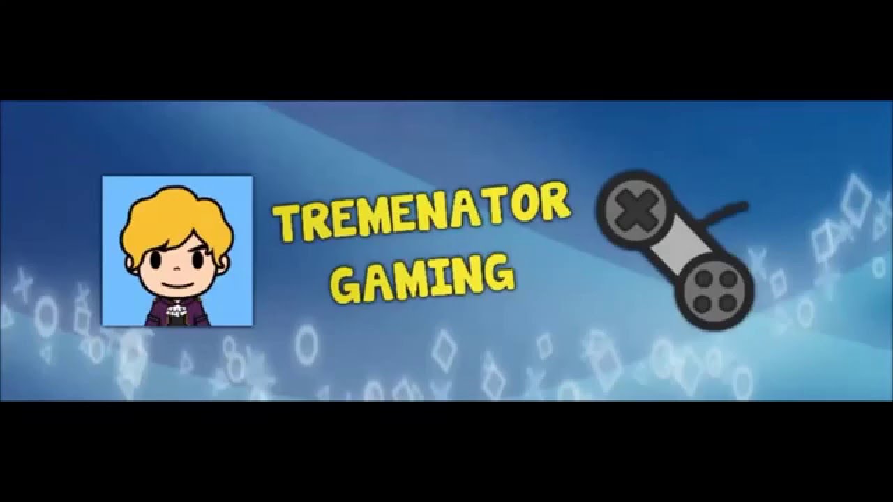 Welcome To Tremenator Gaming (Short Version)