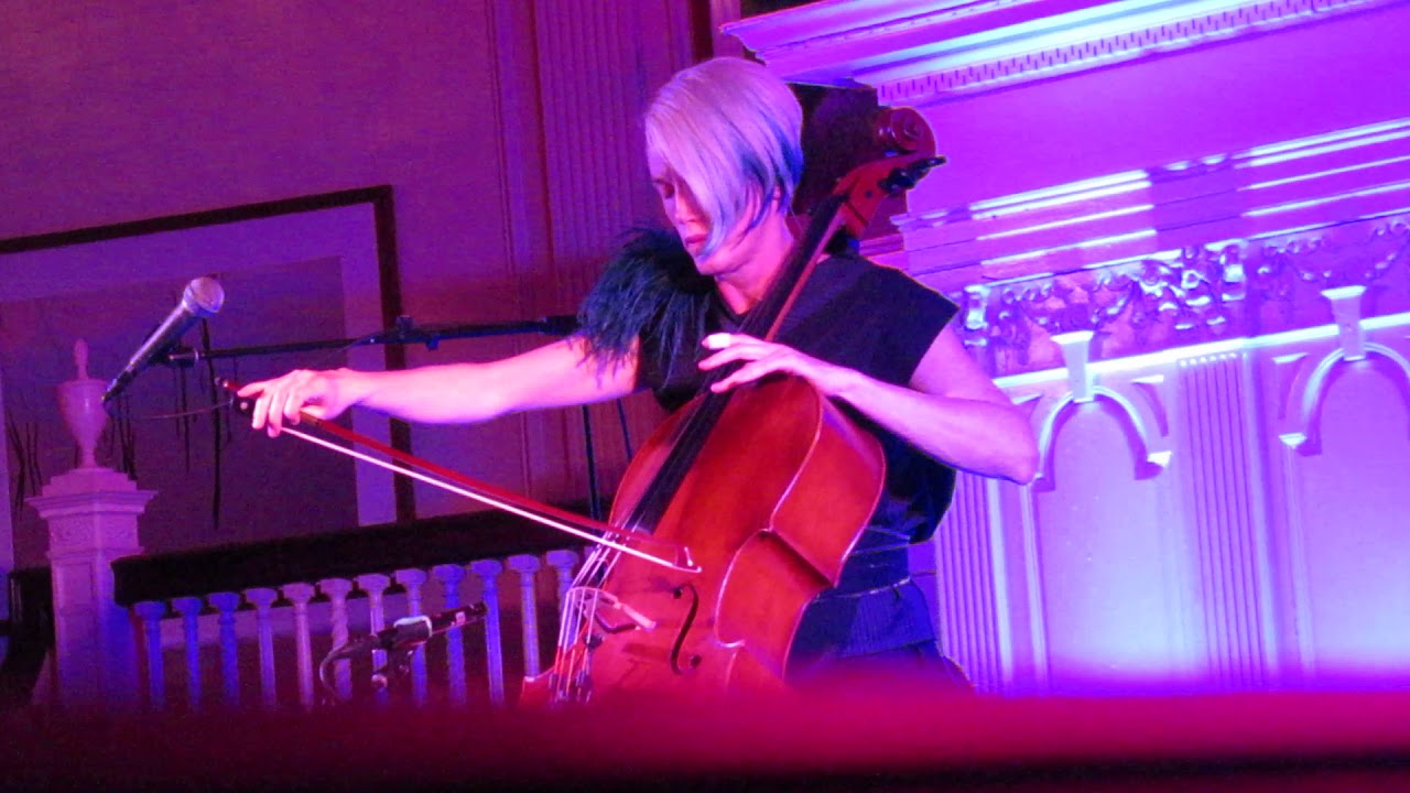 Zoë Keating "Forte" YouTube Music