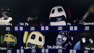modo 8/20 final secreto [five nights at tubbyland 3] custom night
