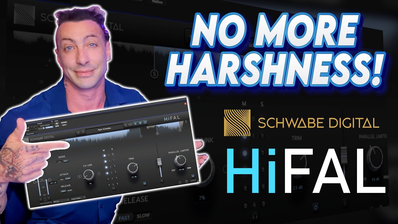 Schwabe Digital HiFAL: совершенный высокочастотный процессор