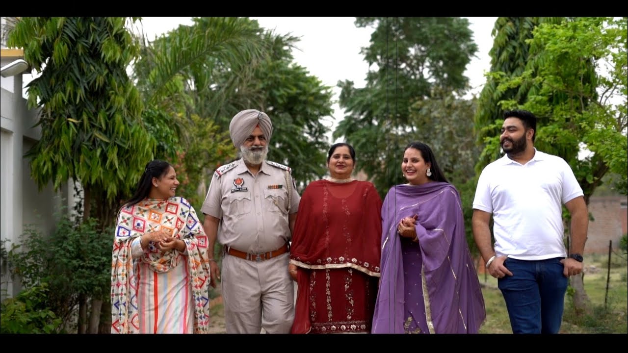 Nirmal Singh Police Retirement Cinematic Highlights|| K.S. Photography 98728-65055