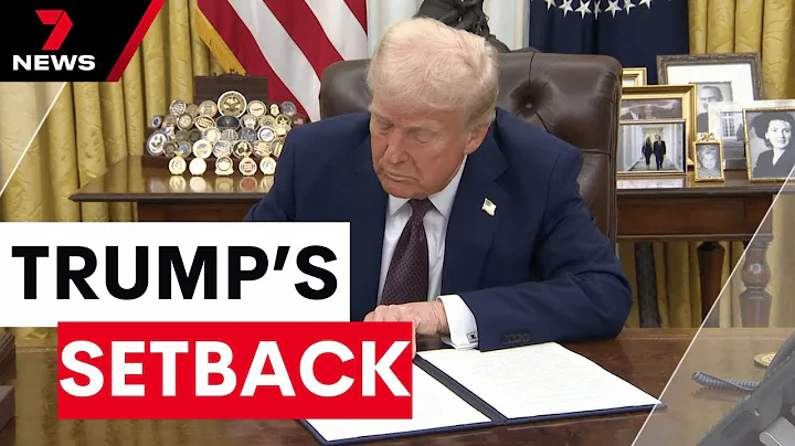 Trump orders release of thousands of classified files on JFK assassination | 7NEWS