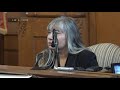 Claudia Hoerig Trial Day 5 Part 1 Claudia Hoerig Testifies