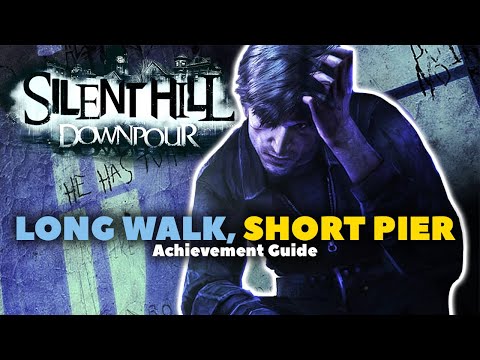 Silent Hill: Downpour - Long Walk, Short Peir Achievement Guide