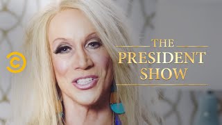 Looking Back at the Fall of Donald Trump The President Show