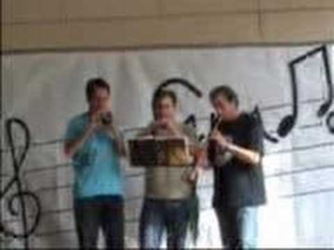 Els Gegants de l'Ordal (Grallada 2008)
