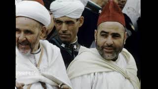 1954, Scenes in the old Medina, Tetouan, Morocco