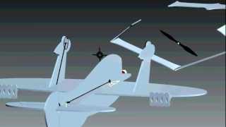 Gee Bee Indoor Control line model
