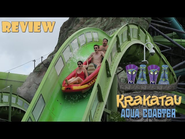 Volcano Bay, Krakatau Aqua Coaster, Flight of Passage win Theme Park Insider  Awards – Orlando Sentinel