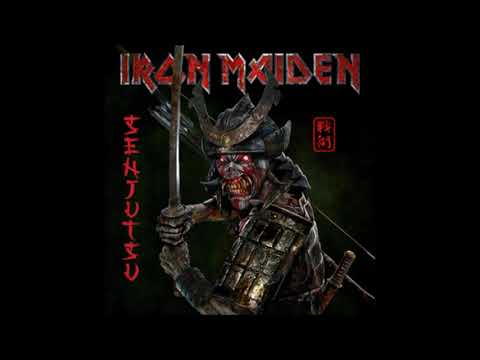 IRON MAIDEN SENJUTSU FULL ALBUM 2021 DISC 1 2