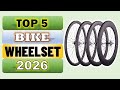 Top 5 Best Bike Wheelset in 2026 || From Aliexpress