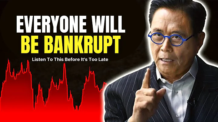 This Crash Will Be WORSE than 2008 CRASH | Robert Kiyosaki's Final Warning