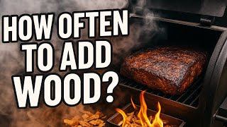 How Often Should You Add Wood to Your Smoker? - 6 BBQ Secrets You Must Know!