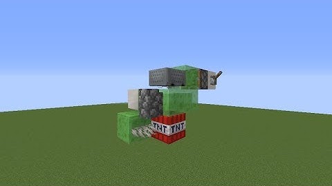 TNT Duplicator Tutorial (Java 1.14.4) | Minecraft