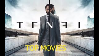 TENET - NEW TRAILER