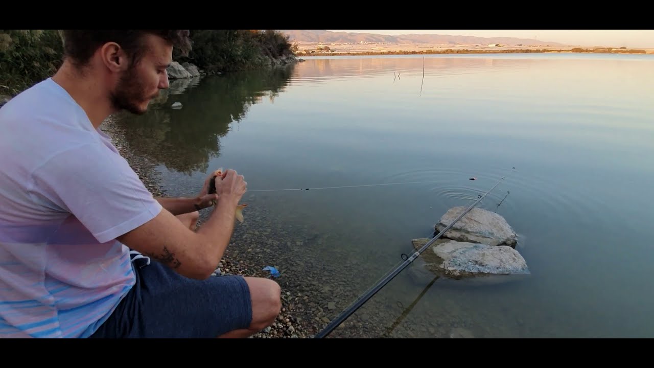 Pescuit la Crap toamna,a rupt si pluta YouTube