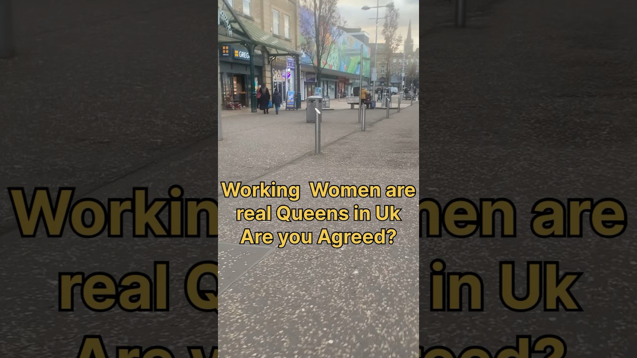 versions:&ldquo;Working Women Are Queens in the UK| Working Women in the UK Are Shaping the Future&rdquo;#uk