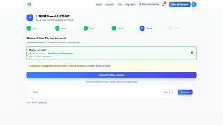How to Run an Online Charity Auction | Fund My Squad