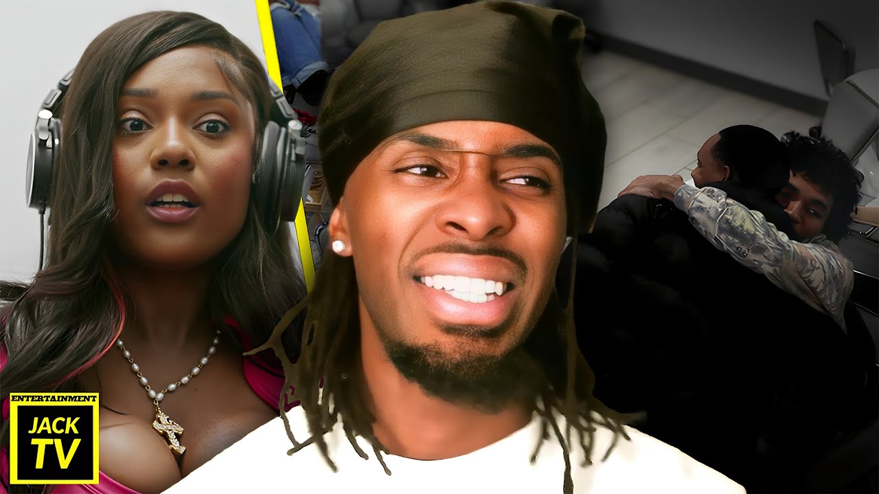 Девушка узнала, что у её парня есть парень!