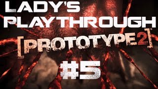 Prototype 2 - Prototype 2 Playthrough With Commentary Part 5