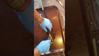 Rti Jungle Carbine B Grade Barrel And Action Cleaning.