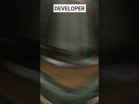Designer Vs Developer